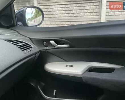 Черный Хонда Цивик, объемом двигателя 2.2 л и пробегом 223 тыс. км за 6700 $, фото 32 на Automoto.ua