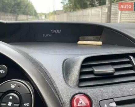 Черный Хонда Цивик, объемом двигателя 2.2 л и пробегом 223 тыс. км за 6700 $, фото 47 на Automoto.ua