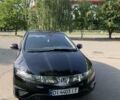 Черный Хонда Цивик, объемом двигателя 1.8 л и пробегом 186 тыс. км за 6900 $, фото 3 на Automoto.ua