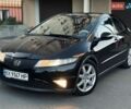 Черный Хонда Цивик, объемом двигателя 1.8 л и пробегом 270 тыс. км за 5999 $, фото 1 на Automoto.ua