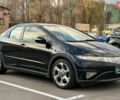 Черный Хонда Цивик, объемом двигателя 1.8 л и пробегом 117 тыс. км за 7399 $, фото 1 на Automoto.ua