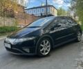 Черный Хонда Цивик, объемом двигателя 1.8 л и пробегом 234 тыс. км за 5800 $, фото 1 на Automoto.ua