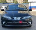 Черный Хонда Цивик, объемом двигателя 1.8 л и пробегом 160 тыс. км за 8490 $, фото 1 на Automoto.ua