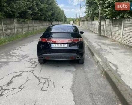 Черный Хонда Цивик, объемом двигателя 2.2 л и пробегом 223 тыс. км за 6700 $, фото 54 на Automoto.ua