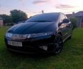 Черный Хонда Цивик, объемом двигателя 1.8 л и пробегом 260 тыс. км за 7600 $, фото 1 на Automoto.ua