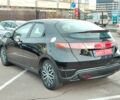 Черный Хонда Цивик, объемом двигателя 1.4 л и пробегом 153 тыс. км за 8800 $, фото 5 на Automoto.ua