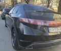 Черный Хонда Цивик, объемом двигателя 1.8 л и пробегом 180 тыс. км за 6800 $, фото 1 на Automoto.ua