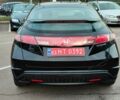 Черный Хонда Цивик, объемом двигателя 1.4 л и пробегом 153 тыс. км за 8800 $, фото 6 на Automoto.ua