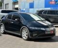 Черный Хонда Цивик, объемом двигателя 1.8 л и пробегом 190 тыс. км за 6280 $, фото 2 на Automoto.ua