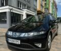 Черный Хонда Цивик, объемом двигателя 1.8 л и пробегом 100 тыс. км за 7500 $, фото 1 на Automoto.ua
