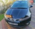 Черный Хонда Цивик, объемом двигателя 1.8 л и пробегом 109 тыс. км за 9500 $, фото 1 на Automoto.ua