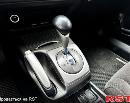 Черный Хонда Цивик, объемом двигателя 1.8 л и пробегом 157 тыс. км за 6500 $, фото 12 на Automoto.ua