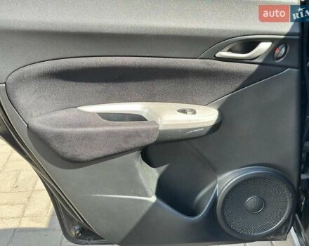 Черный Хонда Цивик, объемом двигателя 1.8 л и пробегом 190 тыс. км за 6280 $, фото 13 на Automoto.ua