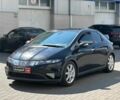 Черный Хонда Цивик, объемом двигателя 1.8 л и пробегом 190 тыс. км за 6280 $, фото 1 на Automoto.ua