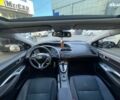 Черный Хонда Цивик, объемом двигателя 1.8 л и пробегом 160 тыс. км за 8490 $, фото 16 на Automoto.ua