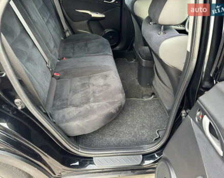 Черный Хонда Цивик, объемом двигателя 1.4 л и пробегом 153 тыс. км за 8800 $, фото 30 на Automoto.ua