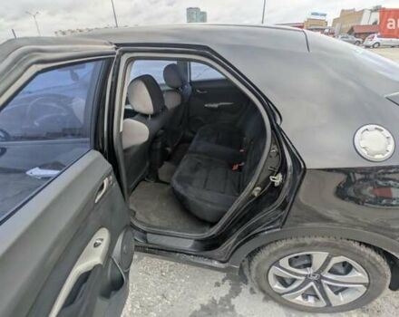 Черный Хонда Цивик, объемом двигателя 1.8 л и пробегом 100 тыс. км за 7400 $, фото 7 на Automoto.ua