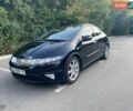Черный Хонда Цивик, объемом двигателя 1.8 л и пробегом 164 тыс. км за 8300 $, фото 1 на Automoto.ua