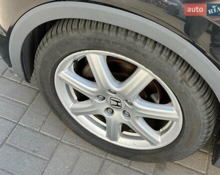 Черный Хонда Цивик, объемом двигателя 1.8 л и пробегом 190 тыс. км за 6280 $, фото 6 на Automoto.ua