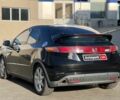 Черный Хонда Цивик, объемом двигателя 1.8 л и пробегом 190 тыс. км за 7290 $, фото 7 на Automoto.ua