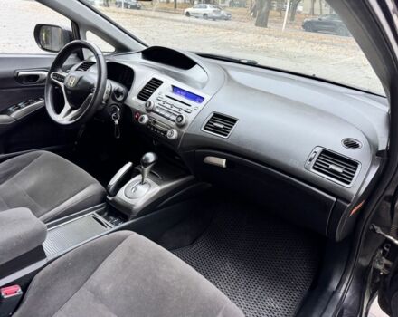 Чорний Хонда Сівік, об'ємом двигуна 1.8 л та пробігом 157 тис. км за 6500 $, фото 14 на Automoto.ua