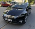 Черный Хонда Цивик, объемом двигателя 1.8 л и пробегом 187 тыс. км за 7100 $, фото 4 на Automoto.ua