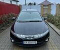 Чорний Хонда Сівік, об'ємом двигуна 1.8 л та пробігом 186 тис. км за 7250 $, фото 1 на Automoto.ua