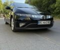 Черный Хонда Цивик, объемом двигателя 1.8 л и пробегом 187 тыс. км за 7100 $, фото 1 на Automoto.ua
