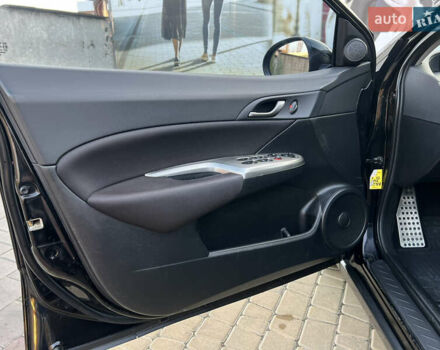 Черный Хонда Цивик, объемом двигателя 1.8 л и пробегом 115 тыс. км за 8300 $, фото 35 на Automoto.ua