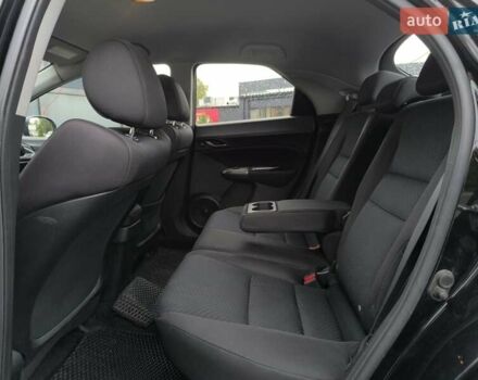 Черный Хонда Цивик, объемом двигателя 1.8 л и пробегом 196 тыс. км за 7700 $, фото 33 на Automoto.ua