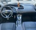 Черный Хонда Цивик, объемом двигателя 1.8 л и пробегом 160 тыс. км за 8490 $, фото 15 на Automoto.ua