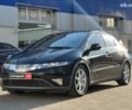 Черный Хонда Цивик, объемом двигателя 1.8 л и пробегом 190 тыс. км за 7290 $, фото 1 на Automoto.ua