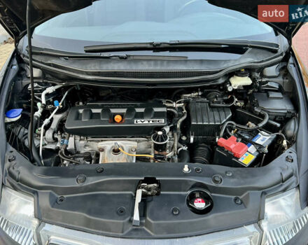 Чорний Хонда Сівік, об'ємом двигуна 1.8 л та пробігом 115 тис. км за 8700 $, фото 34 на Automoto.ua