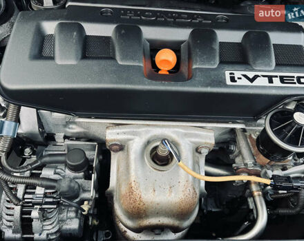 Черный Хонда Цивик, объемом двигателя 1.8 л и пробегом 115 тыс. км за 8300 $, фото 57 на Automoto.ua