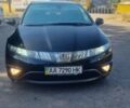 Черный Хонда Цивик, объемом двигателя 1.8 л и пробегом 110 тыс. км за 6550 $, фото 1 на Automoto.ua