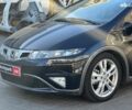 Черный Хонда Цивик, объемом двигателя 1.8 л и пробегом 160 тыс. км за 8490 $, фото 4 на Automoto.ua