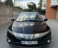 Хонда Цивик 2008 в Днепре (Днепропетровске) на Automoto.ua Черный Хонда Цивик, объемом двигателя 1.8 л и пробегом 218 тыс. км за 7800 $, фото 1 на Automoto.ua