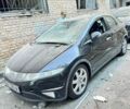 Черный Хонда Цивик, объемом двигателя 1.8 л и пробегом 110 тыс. км за 2999 $, фото 1 на Automoto.ua