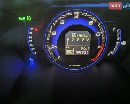 Черный Хонда Цивик, объемом двигателя 1.8 л и пробегом 196 тыс. км за 7700 $, фото 21 на Automoto.ua