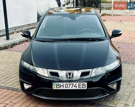 Чорний Хонда Сівік, об'ємом двигуна 1.8 л та пробігом 115 тис. км за 8700 $, фото 27 на Automoto.ua