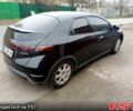 Черный Хонда Цивик, объемом двигателя 1.8 л и пробегом 256 тыс. км за 6500 $, фото 3 на Automoto.ua
