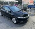 Черный Хонда Цивик, объемом двигателя 2.2 л и пробегом 266 тыс. км за 7000 $, фото 12 на Automoto.ua