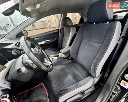 Черный Хонда Цивик, объемом двигателя 1.8 л и пробегом 203 тыс. км за 5777 $, фото 32 на Automoto.ua