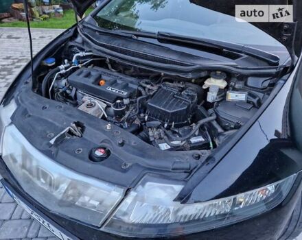 Черный Хонда Цивик, объемом двигателя 1.8 л и пробегом 248 тыс. км за 4999 $, фото 39 на Automoto.ua