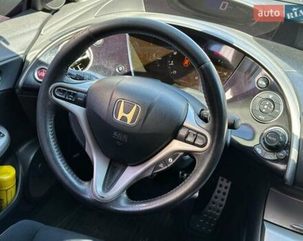 Черный Хонда Цивик, объемом двигателя 1.8 л и пробегом 190 тыс. км за 6280 $, фото 17 на Automoto.ua