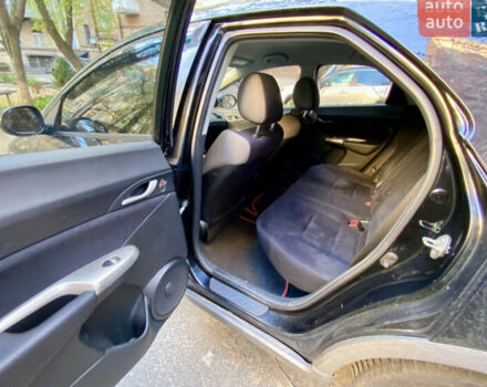 Чорний Хонда Сівік, об'ємом двигуна 1.8 л та пробігом 177 тис. км за 6500 $, фото 4 на Automoto.ua