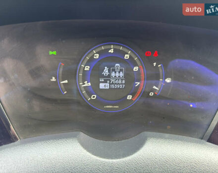 Черный Хонда Цивик, объемом двигателя 1.4 л и пробегом 153 тыс. км за 8800 $, фото 40 на Automoto.ua