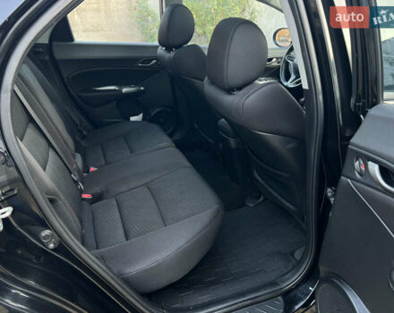 Черный Хонда Цивик, объемом двигателя 1.8 л и пробегом 115 тыс. км за 8300 $, фото 49 на Automoto.ua