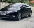 Черный Хонда Цивик, объемом двигателя 2.2 л и пробегом 223 тыс. км за 6700 $, фото 2 на Automoto.ua
