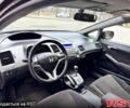 Черный Хонда Цивик, объемом двигателя 1.8 л и пробегом 157 тыс. км за 6500 $, фото 8 на Automoto.ua
